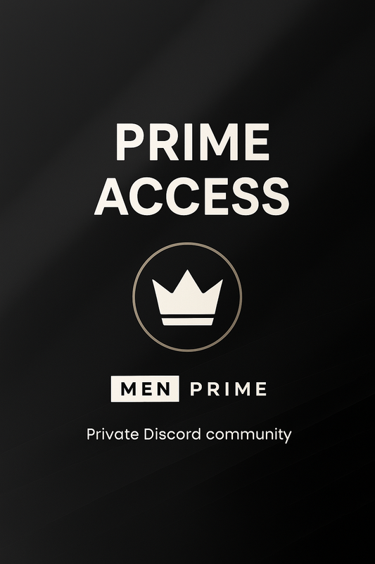 Men Prime: Prime Access