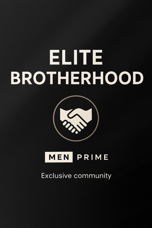 Men Prime: Elite Brotherhood